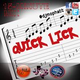 15-Minute Quick Lick (Dirty)