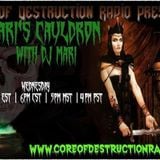 Mari's Cauldron -CoDR- 14th February 2016