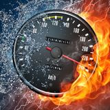 68 Miles Per Hour
