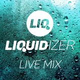 DJ KICKON LIVE @ LIQUIDIZER LAUNCH PARTY 13.03.2015 BACKYARD - SOFIA