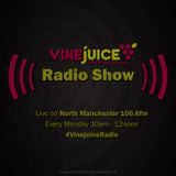 Vinejuice Radio Show | 21 Apr 14 | with Adaeze & Lavinia