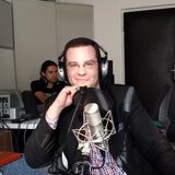 Ryba w Drodze - rozmowy o odnajdywaniu siebie z 23 kwietnia 2015 r. Gośc audycji Maciej Gnyszka.