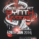 Deejay RT@2014.01.26.Session Mix - Synth 4Vocals