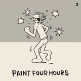 PAINT FOUR HOURS AM0:00~AM1:00