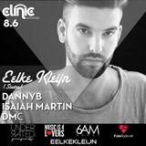 Eelke Kleijn Live - Clinic Wednesdays invites Suara Records - 06-Aug-2014