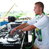 Dj Separatik - Bee Free 2012 (House stage) reconstruction set