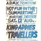 THE MIGHTY TRAVELLERS VS KING ADDIES