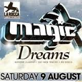 dj Christophe @ La Rocca - Magic Dreams 09-08-2014
