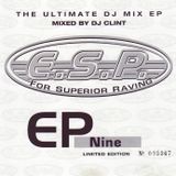 ESP - EP Nine - Mixed by DJ Clint