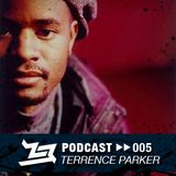 MNS Podcast 005 - Terrence Parker