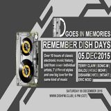 Heiko Mohr @ Remember Dish Days (2015