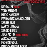 Alex Alvarez @ We Are Smoking