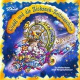 Diddl und die Zickzack-Zeitmaschine