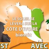 Alain Doh Bi au QG du FPI en Direct sur la VRA