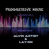 Best of Progressive House November 2014 Mixtape vol.3