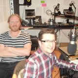 18/05/12: Wang Co-hosted by Radioactive Man Featuring DJ Mag Interview