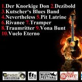 3.Radio Bandcontest - Runde 1.4