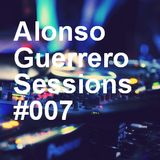 Alonso Guerrero Sessions #007 The Best of 2014
