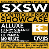 Alluxe Live at SXSW
