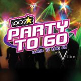 The Party To Go on WBZZ 100.7 STAR Sample Segment April 11th 2015
