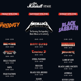 B-Side Show - 06.06.12 - Download Festival Special