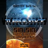 Chris Collins @ Turbulence ,,, 19,03,2016