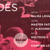 God Goes Deep - Alexander McKenzie live Keys & Simon Witzansky Dj-set