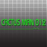 Cactus Man 012