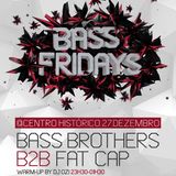 DJ OZI - BASS FRIDAYS #04 PROMO MIX