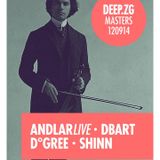 dBart @ Masters (12.09.2014)