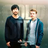 Solid Steel Radio Show 26/9/2014 Part 1 + 2 - Kim Brown