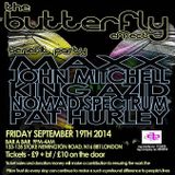 MAXX - The Butterfly Effect #1 (Vinyl DJ Set) August 2014