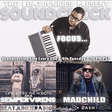 SOUNDCHECK EP. 13 (8.25.15) w/ FOCUS..., OPIO + FREE THE ROBOTS = SEMPERVIRENS, & MADCHILD
