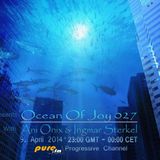 Ingmar Sterkel Guestmix - Ocean of Joy 027 on pure.fm