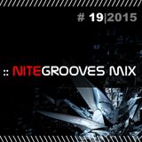 :: nitegrooves mix | Deep House, Tech House & Progressive House | 19/2015
