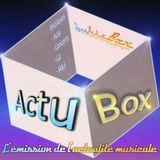 Dyna'JukeBox - Actubox - Mercredi 08 Janvier 2014 By Venus & Kam