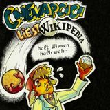 Chevapcici liest Wikipedia #10 Begrüßung – Bison – Onkel Walter & die Squaw – Amerigo Vespucci