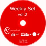 Cyberphunk Weekly Set Vol 2