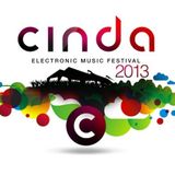 Siwell - Live @ Cinda Electronic Music Festival Prague (Czech Republic) 2013.09.14.
