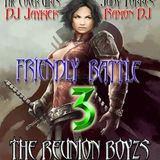 The Cover Girls vs Judy Torres (Friendly Battle 3)