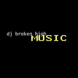 DJ Broken High -The Rock Party Mix, Vol. 1