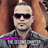 Subject G - The Second Chapter (Promo mix)