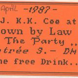 03 - hinde R.I.P. - dj kool kut cee - 41 beatbastler feat. twos - the haunted house of rock