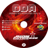 DDA DUROS DE ACOSTAR Vol. 2 Special Session Happy New Year Mixed by JHONGUTIERREZ