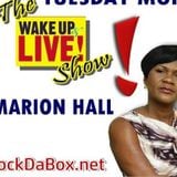 Sir Rockwell's Exclusive Interview With Marion Hall On RockDaBox.net 02.09.16