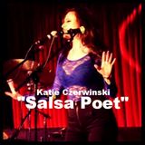 RADIO SALSA CLÁSICA CON EL CAOBO | 2 DE JULIO 2015 | ENTREVISTA: KATIE CZERWINSKI!