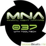 tooltech - dj set - MINIMAL NIGHT AFFAIRS 037 (jul16) - globalbeatsFM