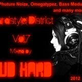 Hardstyle District vol.7 (Complied & Mixed by BuD HarD)