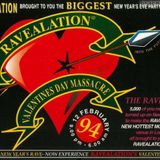 DJ Fabio Ravealation 'Valentines Day Massacre' 12th February 1994