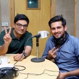 SARMAD QADEER EXCLUSIVE INTERVIEW BY DR EJAZ WARIS ON MAST FM 103